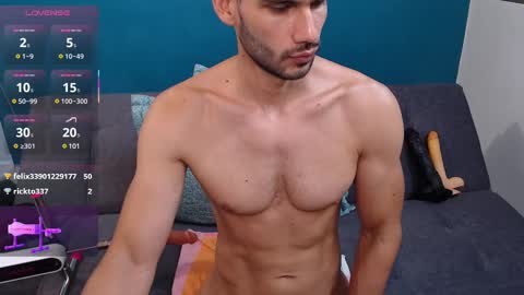 sebastian online show from 03.06.25