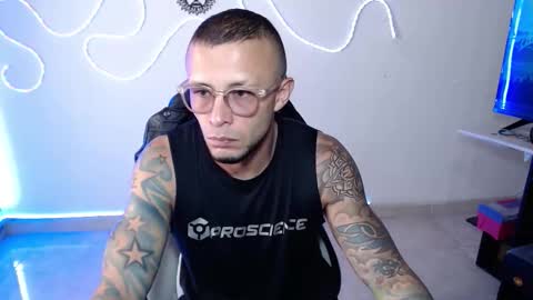 Sebastian online show from 12.21.25