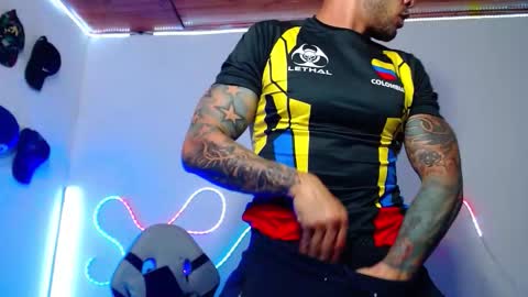 Sebastian online show from 01.10.26