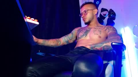 Sebastian online show from 03.07.26