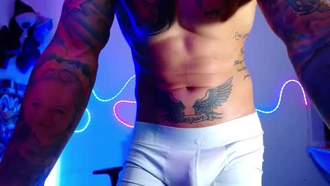 Sebastian online show from 03.21.26