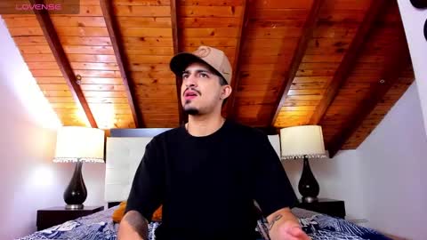 Sebastian Berne online show from 03.09.25