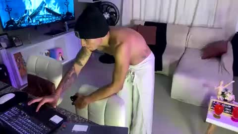 SEBASTIAN GREY online show from 02.26.26