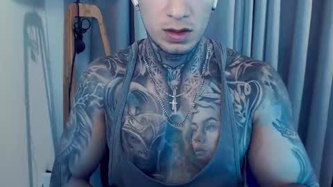 Sebastian online show from 09.22.25