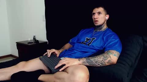 Sebastian online show from 10.02.25