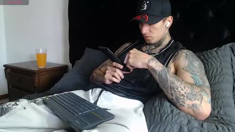 Sebastian online show from 01.08.26