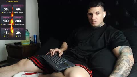 Sebastian online show from 02.24.26