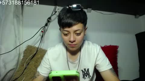 Snapshot of sebastian_posse chatting on 06.18.26 Myystiic online show from 06.18.26