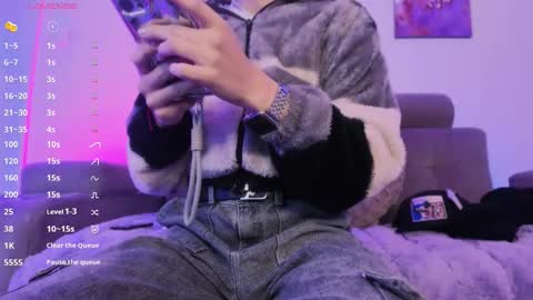 Snapshot of sebastianhilton chatting on 02.22.26 . INDEPENDENT MODEL online show from 02.22.26