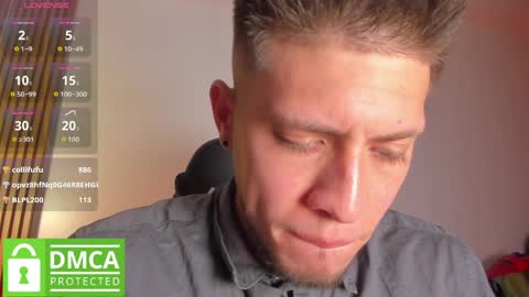 sebastian INDEPENDENT MODEL online show from 04.28.26