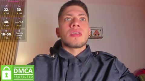 sebastian INDEPENDENT MODEL online show from 04.29.26