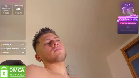 sebastian INDEPENDENT MODEL online show from 05.12.26