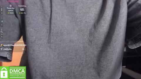 sebastian INDEPENDENT MODEL online show from 05.15.26