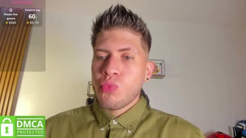 sebastian INDEPENDENT MODEL online show from 05.18.26