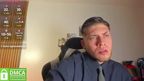 sebastian INDEPENDENT MODEL online show from 05.22.26