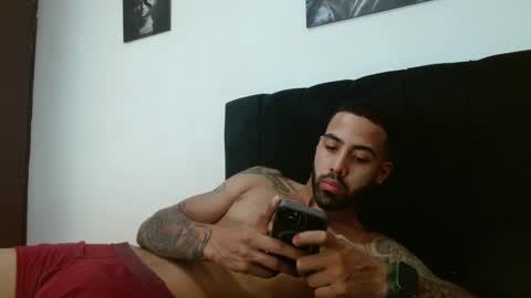 Snapshot of sebastiano_97 chatting on 02.22.25 Sebastiano online show from 02.22.25