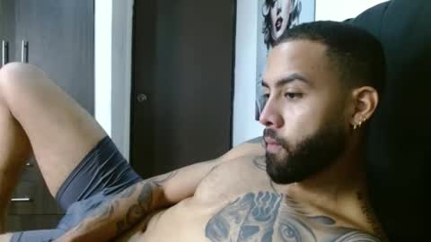 Snapshot of sebastiano_97 chatting on 11.22.25 Sebastiano online show from 11.22.25