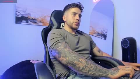 Lucian Sinclair online show from 12.22.24