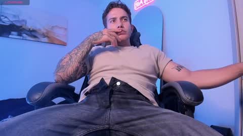 Lucian Sinclair online show from 01.14.25