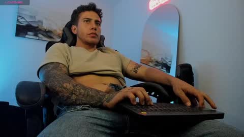 Lucian Sinclair online show from 01.16.25