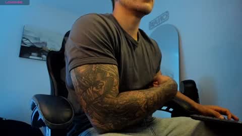 Lucian Sinclair online show from 01.17.25