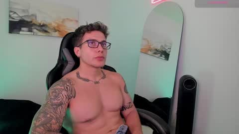 Lucian Sinclair online show from 01.21.25