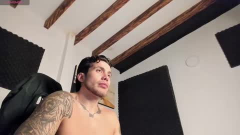 Lucian Sinclair online show from 03.17.26