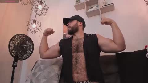 Instagram jeanpaulfit  online show from 12.14.25