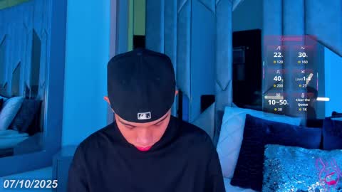 Sebastian online show from 10.07.25