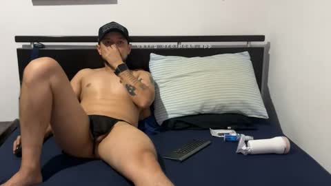 sebaz044 online show from 11.16.25