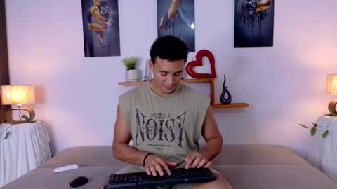 Snapshot of second_kai chatting on 03.01.26 kai online show from 03.01.26