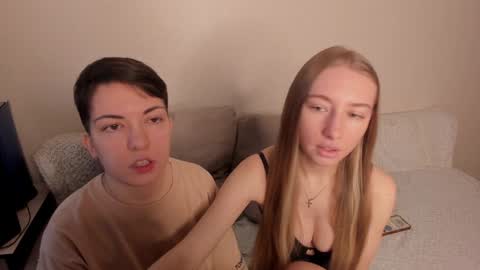 Amanda and  pair in a real life we love each other but can play with you online show from 12.17.24