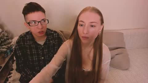 Amanda and  pair in a real life we love each other but can play with you online show from 01.18.26