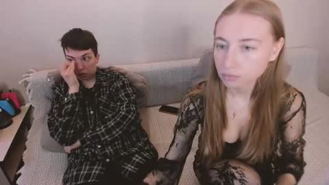 Amanda and  pair in a real life we love each other but can play with you online show from 02.24.26