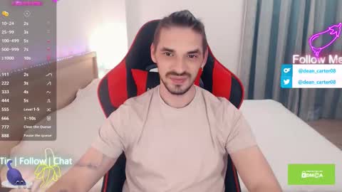 Dean Carter online show from 12.19.25