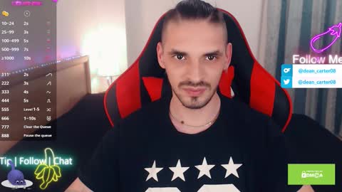 Dean Carter online show from 01.06.26