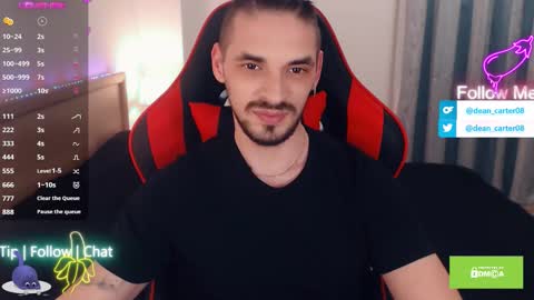 Dean Carter online show from 01.17.26