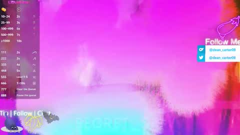 Dean Carter online show from 02.01.26