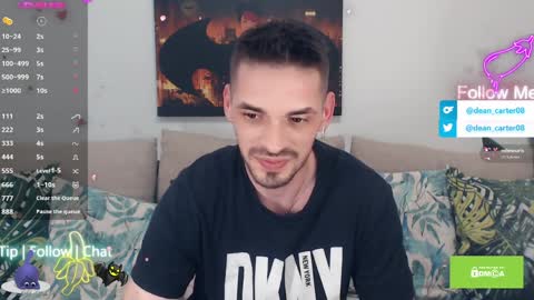 Dean Carter online show from 03.28.26