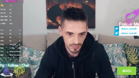 Dean Carter online show from 04.02.26