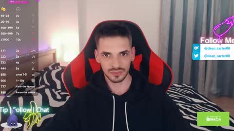 Dean Carter online show from 04.15.26