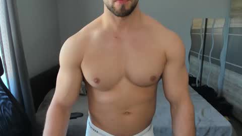 Secretmuscle online show from 04.30.26