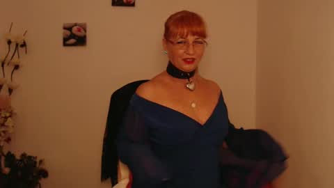 SecretRosemary online show from 12.01.24
