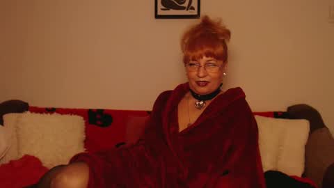 SecretRosemary online show from 12.15.24
