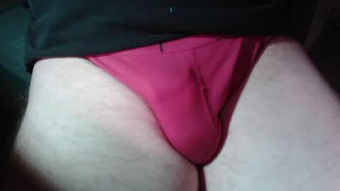 Snapshot of secretrub chatting on 12.25.24 secretrub online show from 12.25.24