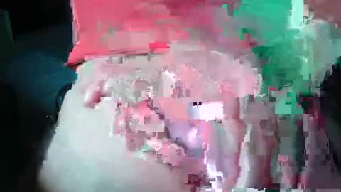 Snapshot of secretrub chatting on 12.29.24 secretrub online show from 12.29.24