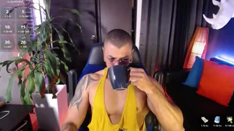 Snapshot of seddy_ chatting on 03.25.26 sed online show from 03.25.26