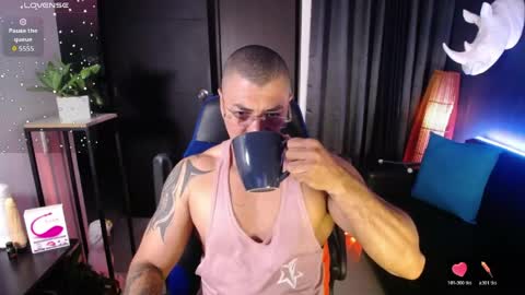 Snapshot of seddy_ chatting on 04.28.26 sed online show from 04.28.26
