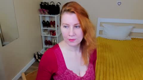 seductive_foxy_ online show from 07.29.26