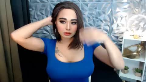 Snapshot of seductivelatina69 chatting on 02.10.25 Lala online show from 02.10.25